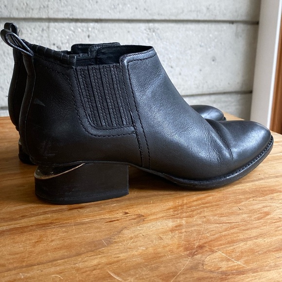 Alexander Wang Kori Ankle Boot - Picture 2 of 15